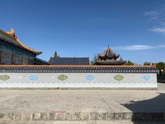 -哈密回王府景区