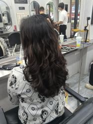 -青霖·飘逸造型