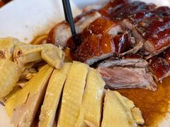 黑棕烧鹅-全记广州大排档(玉林店)
