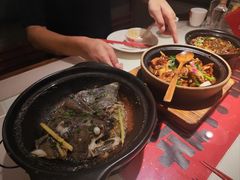 -恭喜上堓砂锅焗·海鲜大排档(闵行龙湖店)