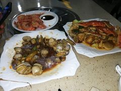 -原味蒸汽海鲜(嵊泗店)