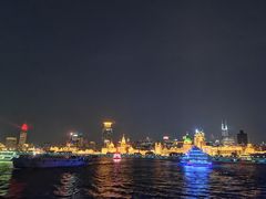 -新龙船黄浦江餐饮游船官方自营店