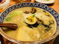 豚骨拉面-老村旧煲(江宁金鹰店)