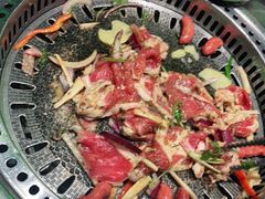 -马路牙子烧烤音乐酒馆(望京店)