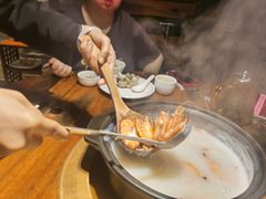 -大良毋米粥·粥底火锅(岭南天地店)
