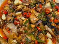 -三湘四水正宗湘菜(君峰路店)