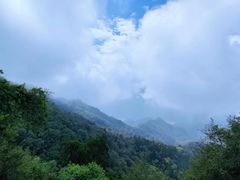 -终南山南五台景区