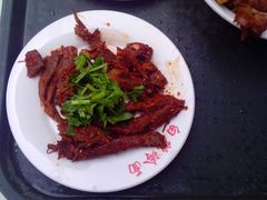 狗肉-白鹤大冷面