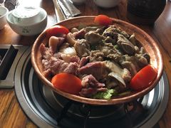 -阿婆情腊排骨火锅(金虹路店)