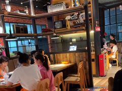 -探鱼·鲜青椒爽麻烤鱼(天河优托邦店)