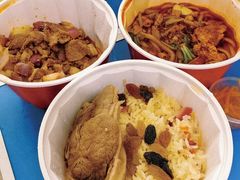 -楼兰新疆菜(江宁万达店)