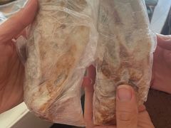 -董记蚌埠烧饼夹里脊(朝阳新村小区店)