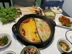 -XiaoJunGan Hotpot 钢管厂五区小郡肝火锅串串香