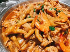-胖哥俩肉蟹煲(湖滨银泰in77店)