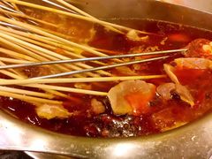 -川成串·自助串串香火锅(朝阳店)