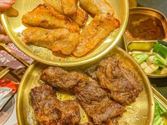 -闻老头·菊花炭烤肉(佛山首店)