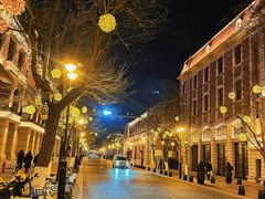 -天津五大道文化旅游区