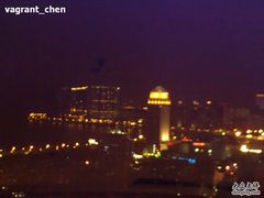 360度夜景最正就这一段儿啦～-粤海璇宫·木棉花高空旋转餐厅·聚会派对