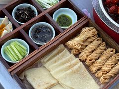 -悦融·京鲁菜·露台花园(安定门店)
