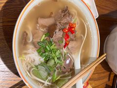 -越南牛肉河粉餐厅(书院巷店)
