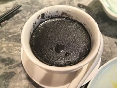 黑芝麻糊-镛记酒家