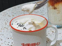 冰淇淋打蛋-堂屋糖水店(愚园店)