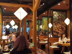 -云海肴·汽锅鸡·云南菜(天山百盛优客店)