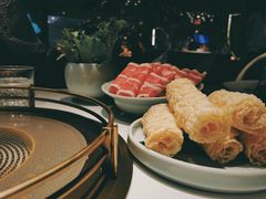 -领鲜天下·焗海鲜·花胶鸡(天目里店)