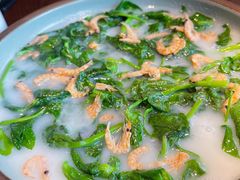 樱花虾米汤豆苗-映水芙蓉(上海万象城店)
