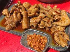 -谭鸭血老火锅(漳州路店)