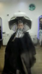 -尚·丹尼Hair