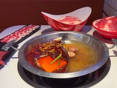 -李姑婆鲜切牛肉火锅自助(凤城二路店)