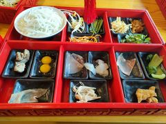 -勺子米线·云南传统小吃市集(四方街店)