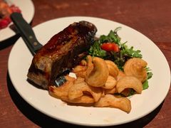 -Pancakes on the rocks(Darling Harbour)