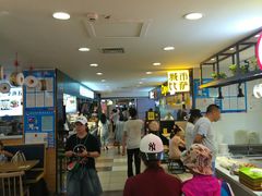 -町门烤肉拌饭专门店(新天地店)