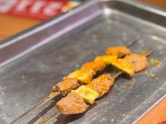-福苗小骆驼烧烤(莲湖路店)