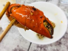 -臻鲜燕海鲜融合餐厅(金陵style店)