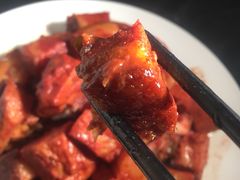 腐乳肉-大兴街扣碗包子馆