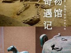 -洛阳周王城天子驾六博物馆