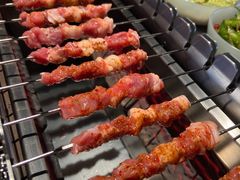 -很久以前羊肉串(朝阳路店)