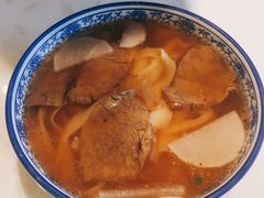 牛肉面-尹兰楼西北风情餐厅(嘉定店)