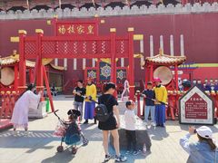 -横店影视城明清宫苑园区
