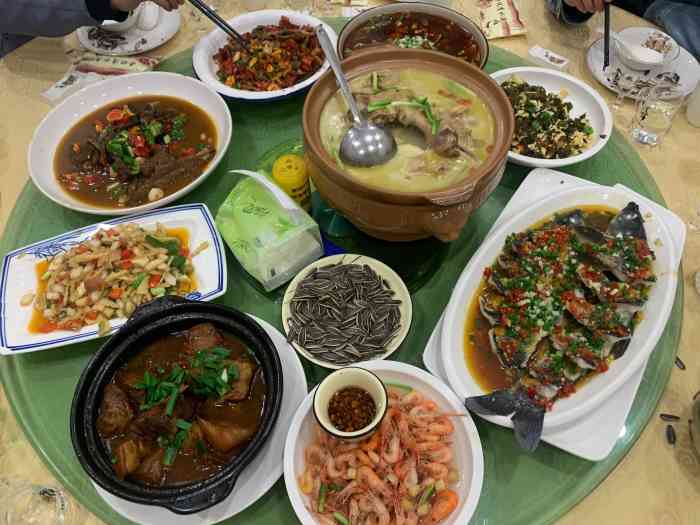 开化美食餐馆推荐图片