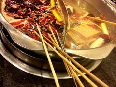 -川成串·自助串串香火锅(朝阳店)