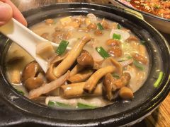 砂锅鲜菌煲-庭院小酌(瑞莲街店)