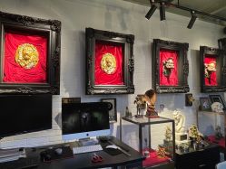 -雕哥的纹身店A3 TATTOO&纹身培训