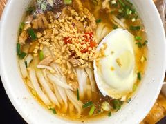 -矮子粉店1985·长沙米粉(湘春路店)