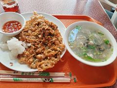 -建国蚵煎蚵面