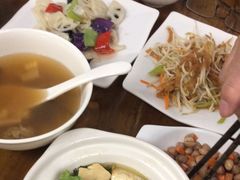 -少林寺欢喜地素斋馆