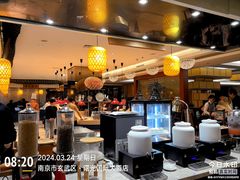 -曙光国际大酒店中餐厅